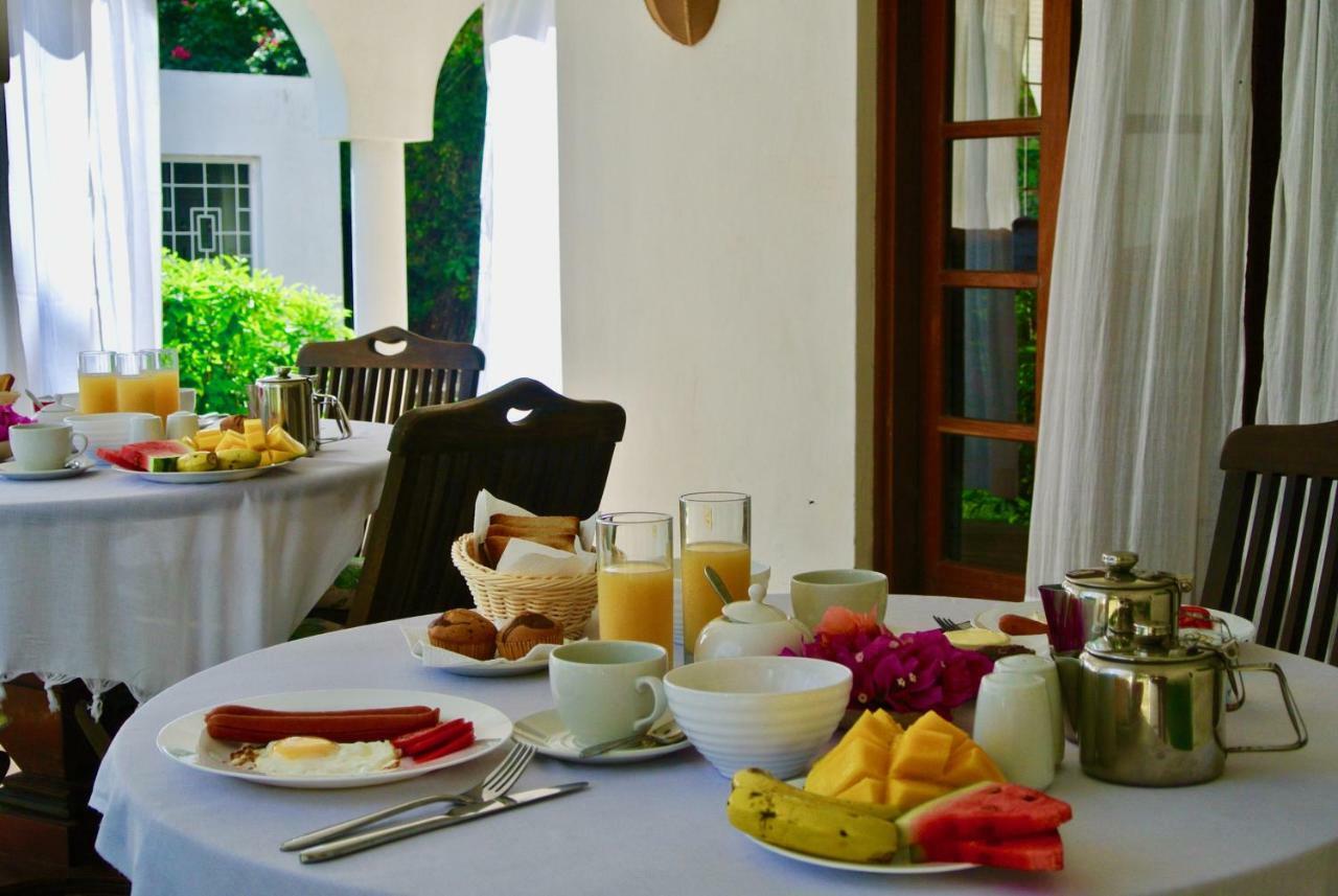 Amani Residence Beverly Suites Μαλίντι Εξωτερικό φωτογραφία